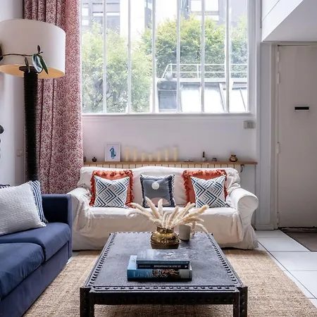 Loft D Exception Au Pied Des Champs-elysees * Paryż
