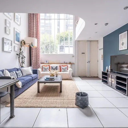公寓 Loft D Exception Au Pied Des Champs-elysees