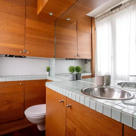 Loft D Exception Au Pied Des Champs-elysees 公寓
