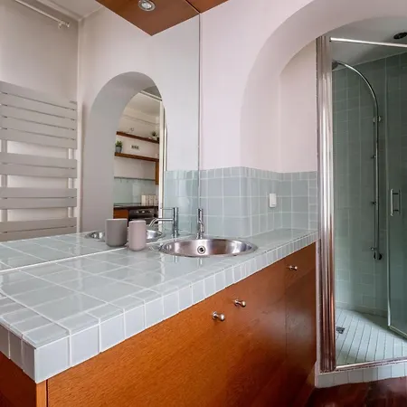 公寓 Loft D Exception Au Pied Des Champs-elysees *