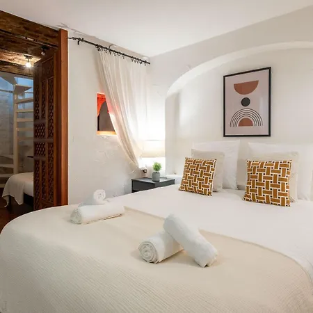 Loft D Exception Au Pied Des Champs-elysees 公寓 *