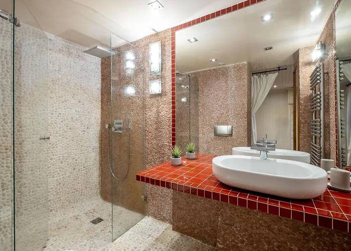 아파트 Loft D Exception Au Pied Des Champs-elysees 파리