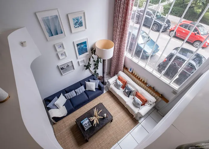 Loft D Exception Au Pied Des Champs-elysees 아파트