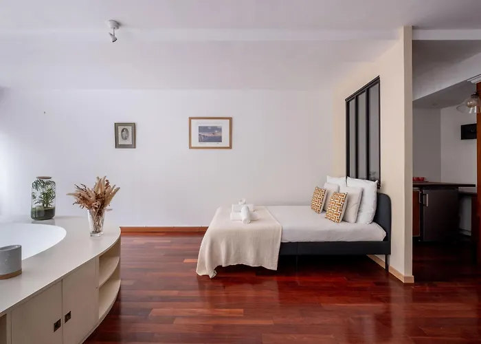 Loft D Exception Au Pied Des Champs-elysees 파리