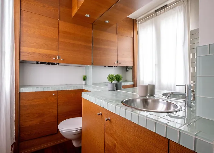 Loft D Exception Au Pied Des Champs-elysees 아파트
