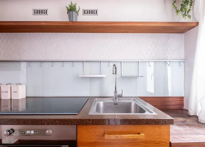 Loft D Exception Au Pied Des Champs-elysees 아파트 *