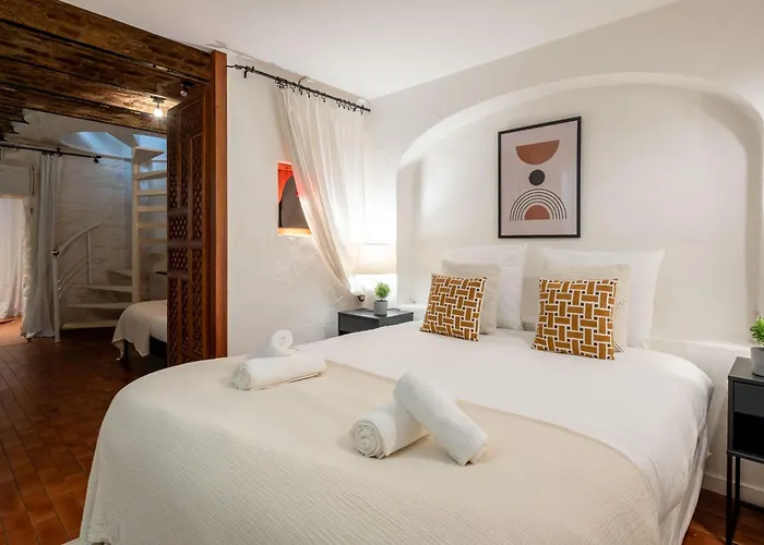 Loft D Exception Au Pied Des Champs-elysees 아파트 *