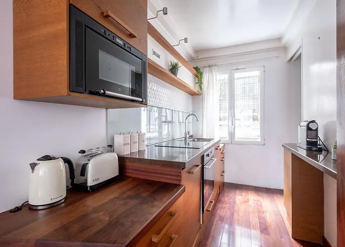 아파트 Loft D Exception Au Pied Des Champs-elysees 파리
