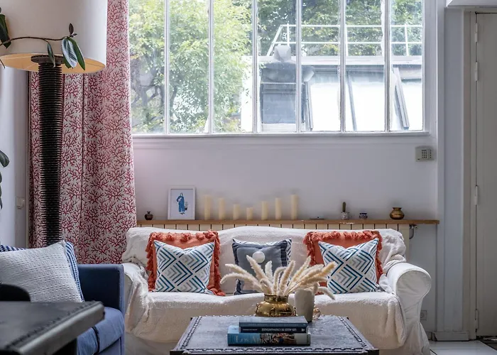 Lejlighed Loft D Exception Au Pied Des Champs-elysees *