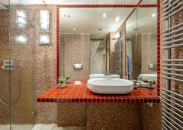 Loft D Exception Au Pied Des Champs-elysees Lejlighed Paris