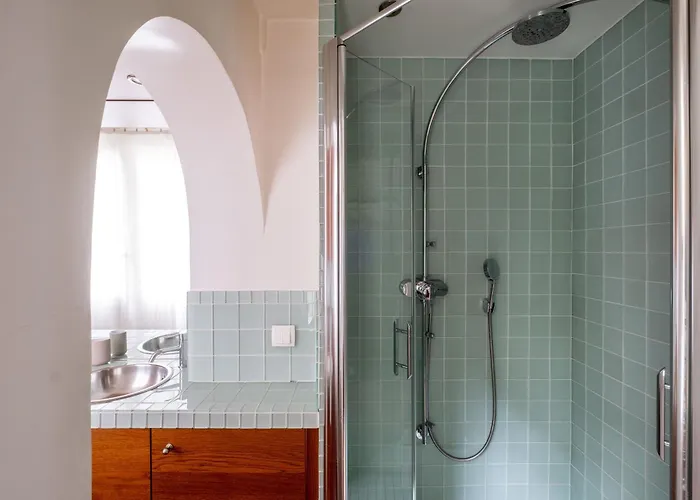 Loft D Exception Au Pied Des Champs-elysees Lejlighed *